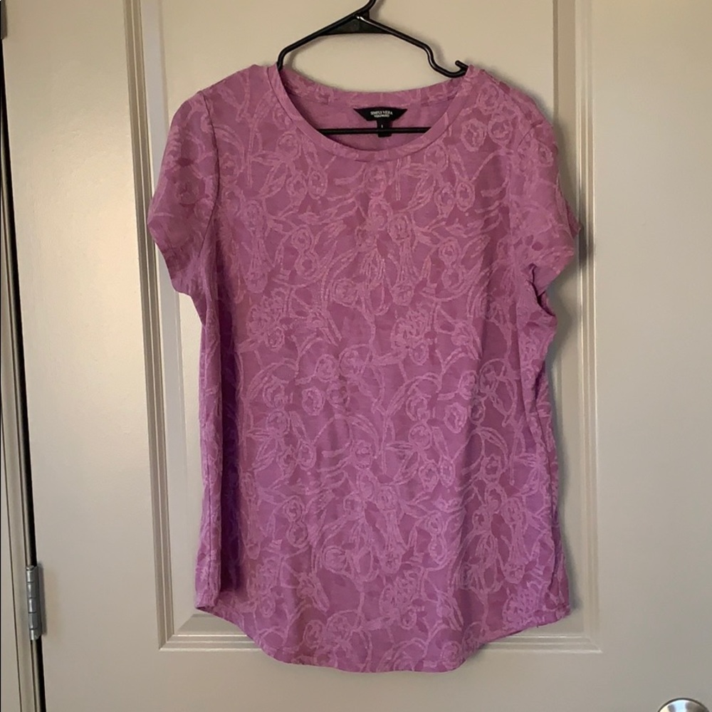 Vera Wang top